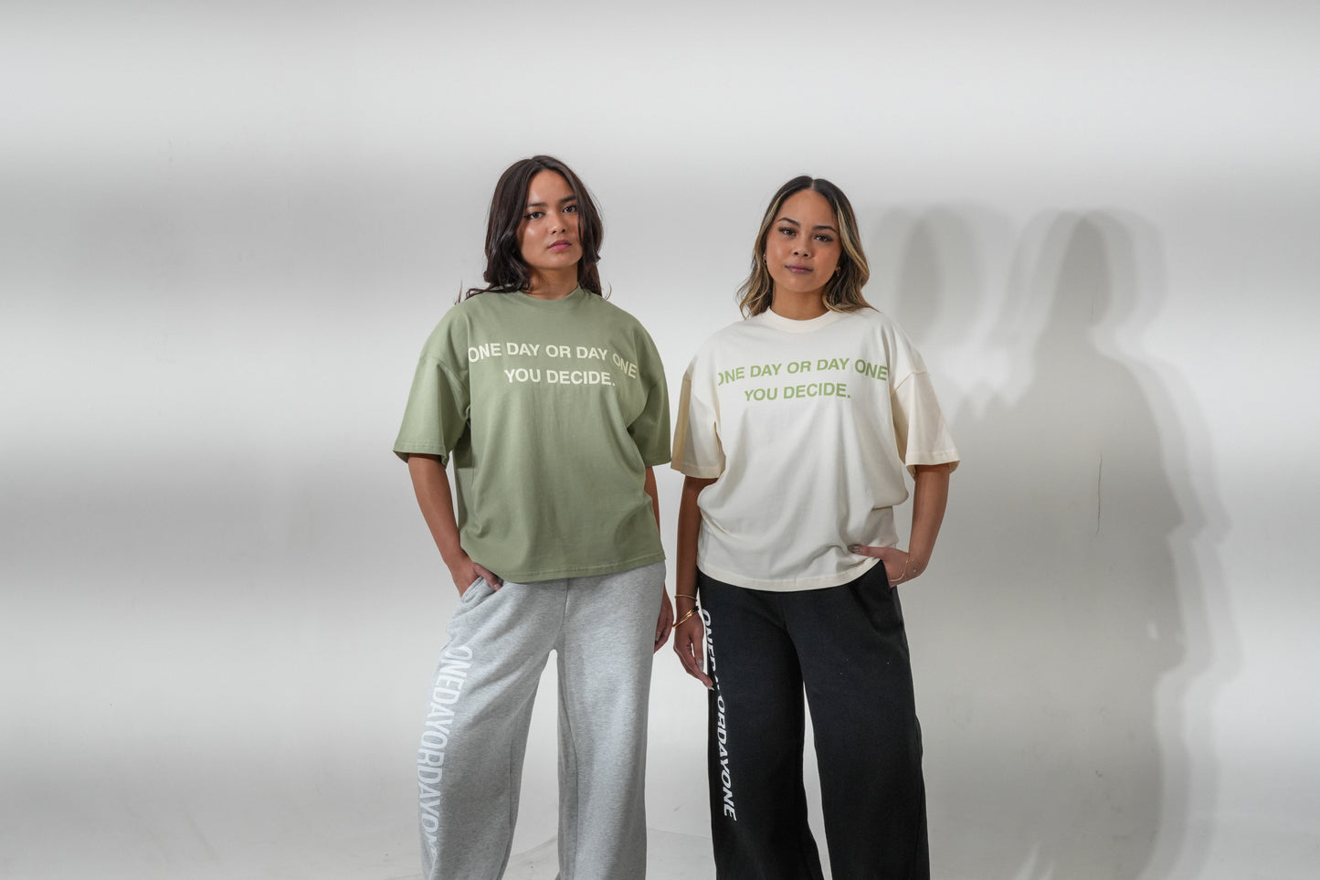 'This Is Your Sign' Tee - Cream