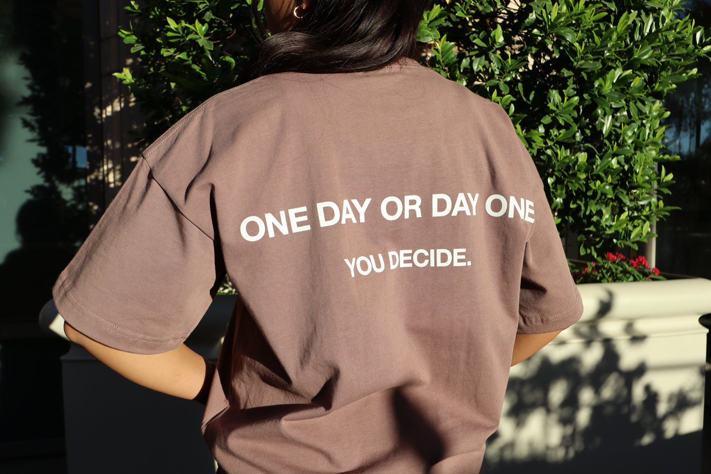 'No Risk No Story' Clay Tee