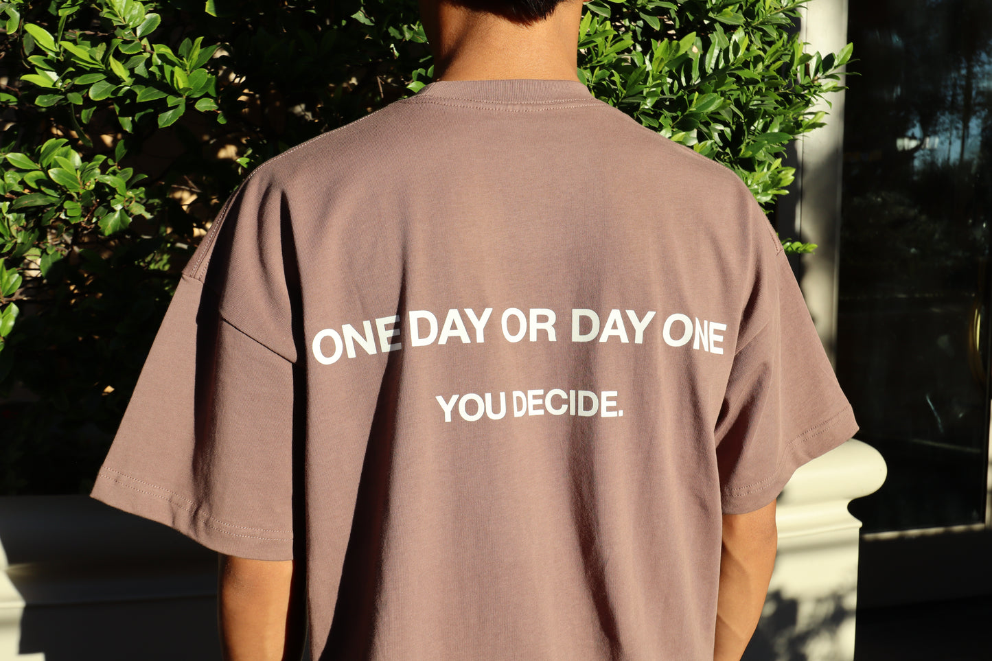 'No Risk No Story' Clay Tee