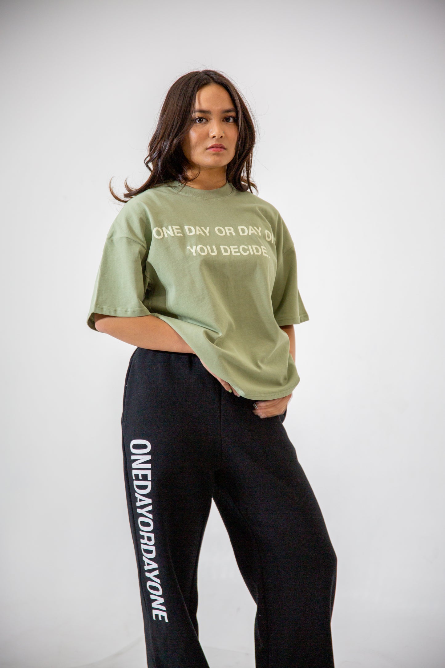 1DORD1 Sweatpants - Black