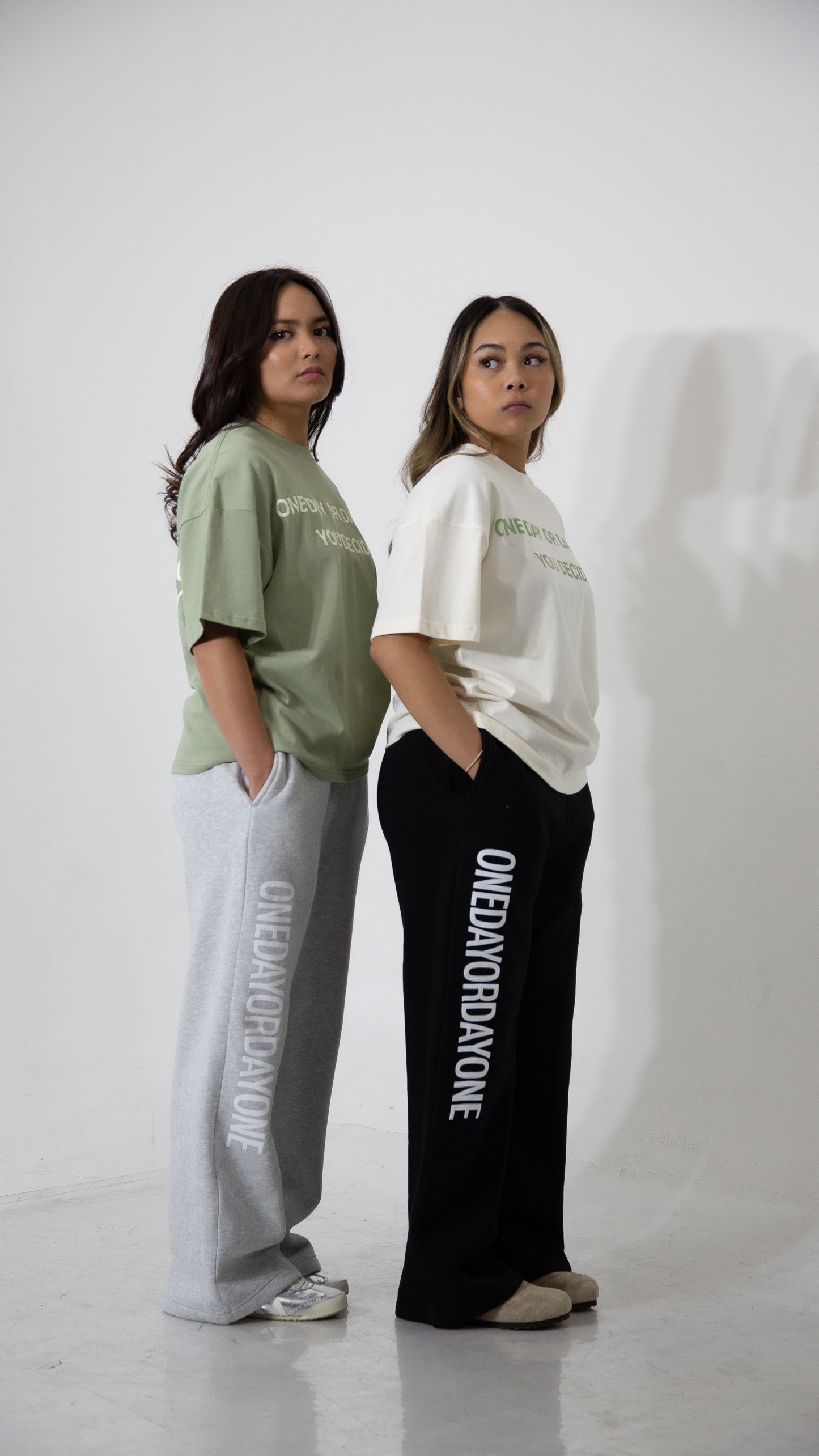 'This Is Your Sign' Tee - Cream