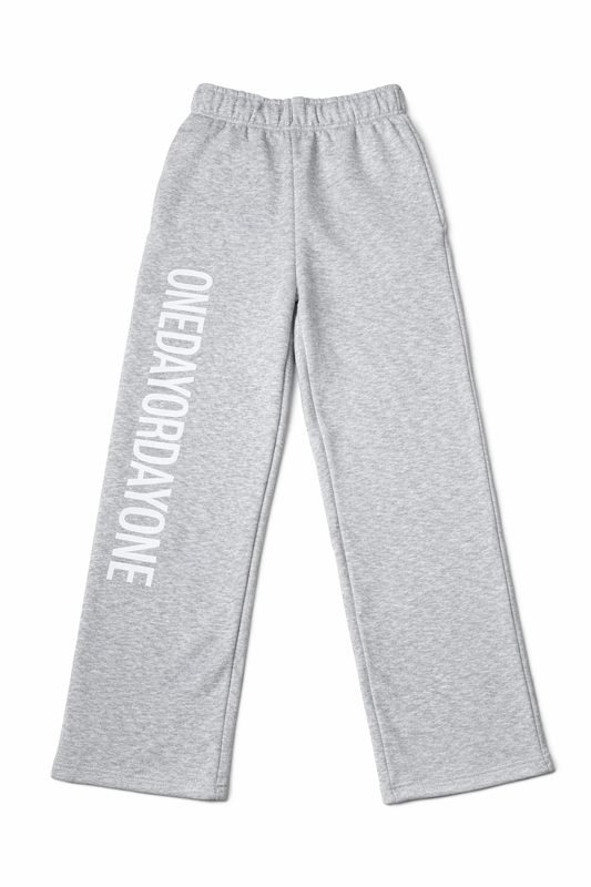 1DORD1 Sweatpants - Heather Grey