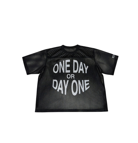 Day 1 Jersey - Core Black