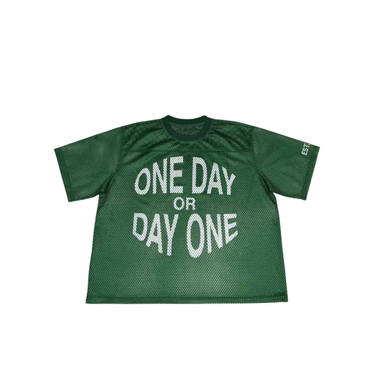 Day 1 Jersey - Court Green