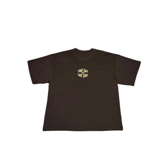 'Fear Of Being Average' Coffee Tee
